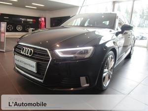 AUDI A3 SB 1.6 tdi Sport 110cv III  Sportback rif.