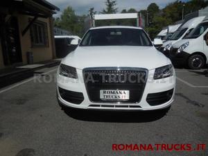 AUDI Q5 3.0 V6 TDI quattro S tronic unica SLINE ADVANCED