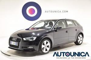 Audi a3 spb 2.0 tdi ambition navi sens xenon led cruise