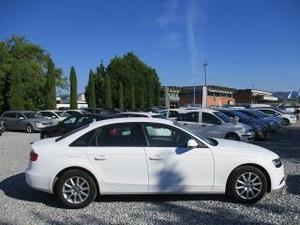 Audi a4 2.0 tdi 88kw 4 porte berlina