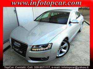 Audi a5 acv. fari xeno, sedili in pelle,