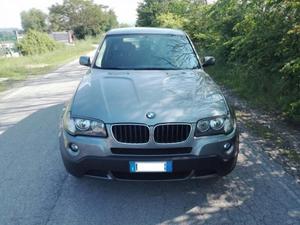 BMW X3 xDrive20d cambio aut unic propr rif. 