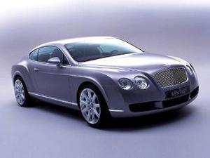 Bentley continental gt pacchetto muliner