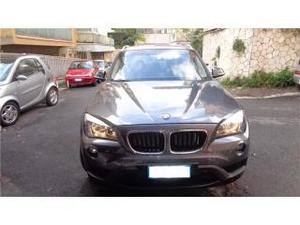 Bmw x1 xdrive18d autom km pdc multif.