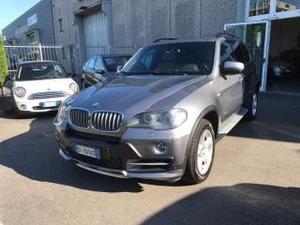 Bmw x5 xdrive35d futura 286cv pack sport.