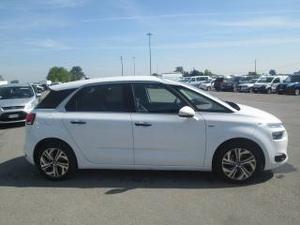 Citroen c4 picasso 1.6 e-hdi 115 etg-6 exclusive