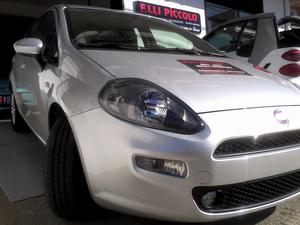 FIAT Punto  b KM MODELLO LOUNGE GARANZIA 