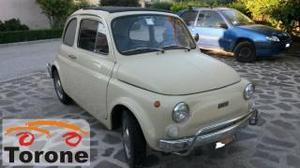 Fiat 500 storica