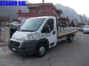 Fiat ducato  mjt pl cabinato maxi