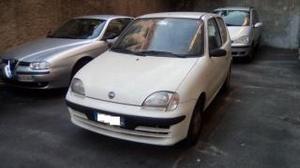 Fiat seicento 1.1i cat unicoproprietario