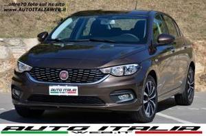 Fiat tipo 1.6 mjt 4 porte opening edition+camera+navi+cruise