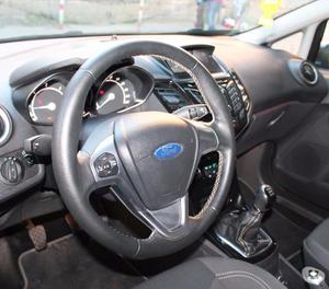 Ford Fiesta 1.5 TDCi 75CV 5 porte Titanium FARI LED