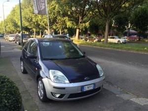 Ford fiesta 1.4 tdci 3p. ghia*cerchi in