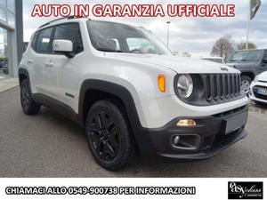 JEEP Renegade 1.6 Mjt 120 CV NightEagle rif. 