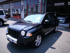 Jeep Compass Turbodiesel Limited