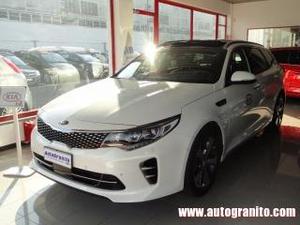 Kia optima 1.7 crdi stop&go dct7 sportswagon gt line