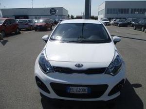 Kia rio 1.2 benz/gpl 85cv 5p.