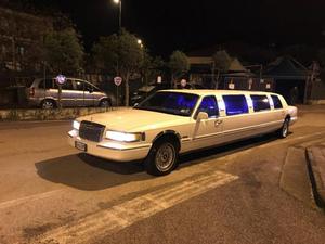 LINCOLN Town Car limousine rif. 