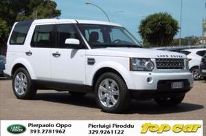 Land rover discovery 4 3.0 sdv6 se navy aziendale