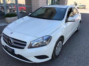 MERCEDES-BENZ A 180 CDI Executive rif. 