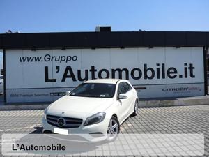 MERCEDES-BENZ A 180 cdi Sport (BlueEff) Classe A - W176 rif.