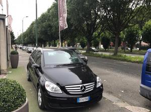 MERCEDES-BENZ B 200 CDI Sport*17*Navi*Unicoproprietario rif.