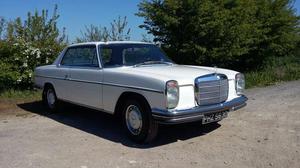 Mercedes-Benz - W coupe - 