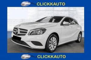 Mercedes-benz a 180 cdi style beker map