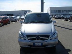 Mercedes-benz viano 2.2 cdi 140cv elegance