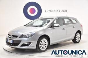Opel astra 1.7 cdti sports tourer cosmo pelle led  km