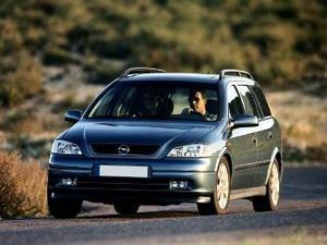 Opel astra v di cat station wagon club