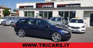 Peugeot 308 bluehdi 120 s&s sw business permute euro 6 navi