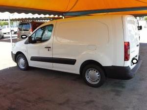 Peugeot partner maxi furgone