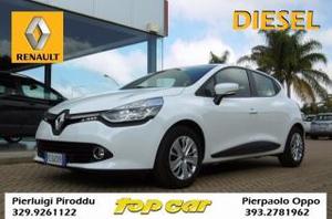 Renault clio dci 75cv s energy zen aziendale 