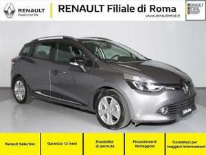 Renault clio sporter 1.5 dci intens energy 90cv edc c park