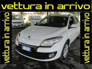 Renault megane mÃ©gane 1.5 dci 90cv sportour wave