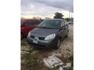 Renault scenic grand v confort authentique