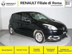 Renault scenic x mod 1.5 dci live cv edc