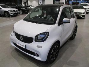 SMART ForTwo  twinamic Passion rif. 