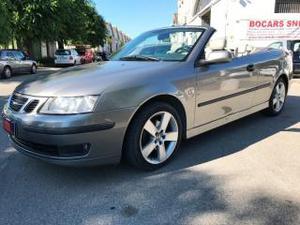 Saab 9-3 cabriolet 1.8 t vector