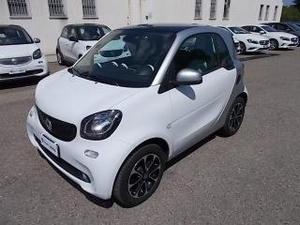 Smart fortwo  twinamic passion