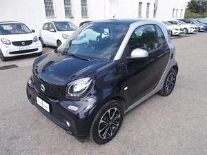 Smart fortwo  twinamic passion