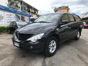 Ssangyong actyon sports 2.0 xdi 4wd prem. pick-up