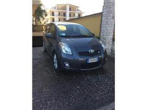 Toyota yaris 1.8 5 porte ts navi