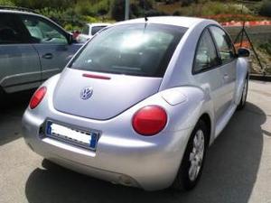 Volkswagen new beetle 1.9 tdi 101cv