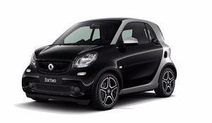 smart fortwo  twinamic Urban