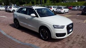 AUDI Q3 2.0 TDI 177 CV quattro cambio automatico rif.