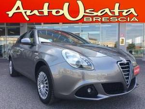 Alfa romeo giulietta 2.0 jtdmcv progression blu&me dna