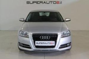 Audi a3 spb 1.6 tdi 105 cv cr s tronic ambition/tg audi uf