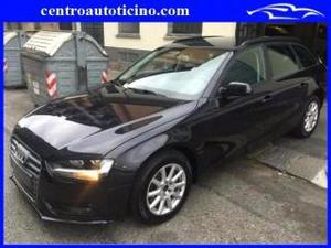 Audi a4 4Âª serie avant 2.0 tdi 120 cv business